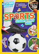 Book cover of: Sports Sticker Activity Book. By: National Geographic Kids
