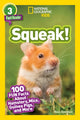 Book cover of: Squeak!. By: Rose Davidson