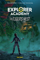 Book cover of: Explorer Academy: The Tiger's Nest (Book 5). By: Trudi Strain Trueit