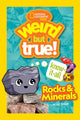 Book cover of: Weird But True Know-It-All: Rocks & Minerals. By: National Geographic Kids