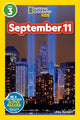 Book cover of: National Geographic Reader: September 11. By: Libby Romero