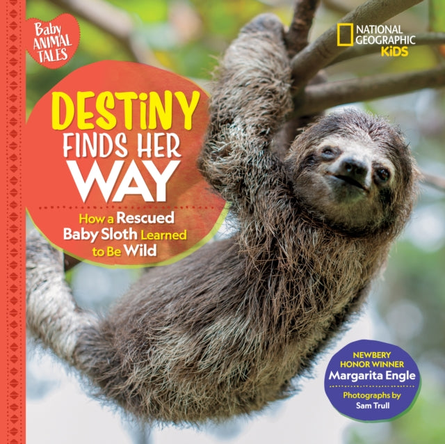Destiny Finds Her Way 9781426372346 Margarita Engle