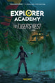 Book cover of: Explorer Academy: The Tiger's Nest (Book 5). By: Trudi Strain Trueit