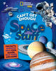 Book cover of: Can't Get Enough Space Stuff. By: Julie Beer