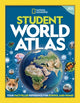 Book cover of: National Geographic Student World Atlas, 6th Edition. By: National Geographic Kids