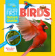 Book cover of: Little Kids First Nature Guide Birds. By: Moira Rose Donohue