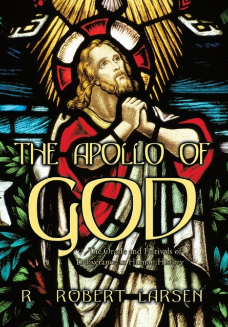 Book cover of: Apollo of God