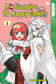 Book cover of: No Vampire, No Happy Ending, Volume 1. By: Shinya Shinya