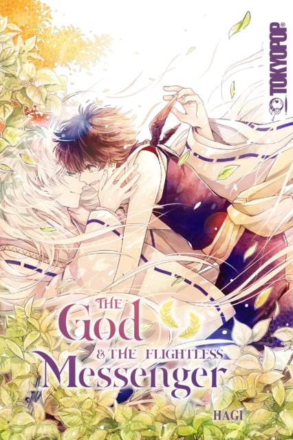 Book cover of: God and the Flightless Messenger. By: Hagi