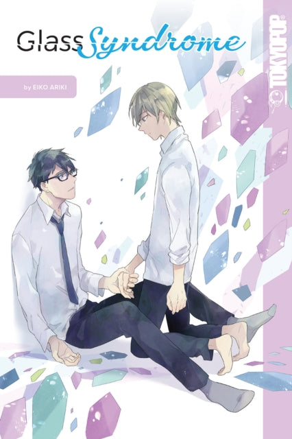 Book cover of: Glass Syndrome. By: Eiko Ariki
