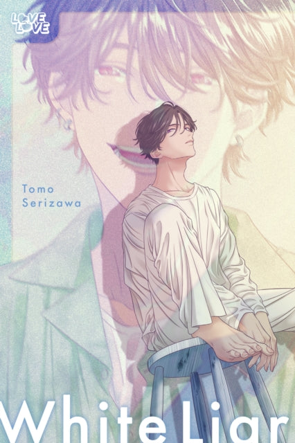 Book cover of: White Liar. By: Tomo Serizawa