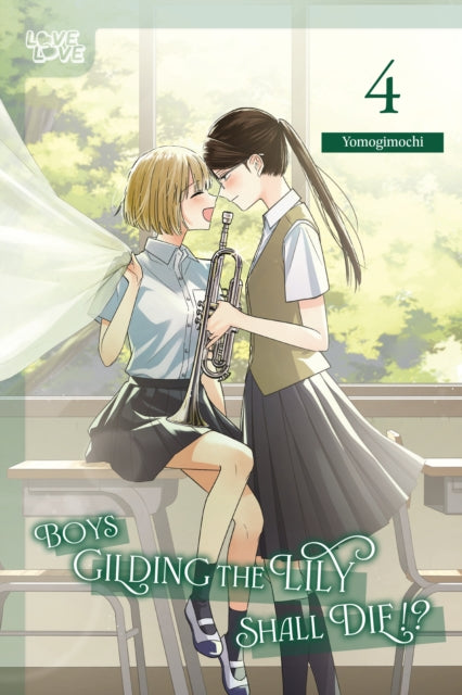 Book cover of: Boys Gilding the Lily Shall Die!?, Volume 4