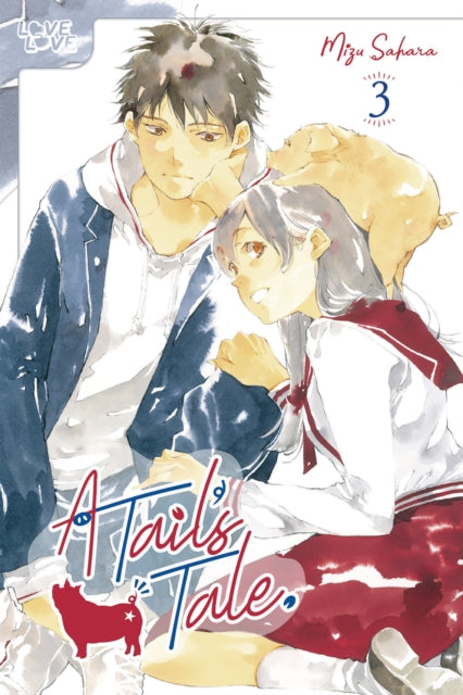 Book cover of: Tail's Tale, Volume 3