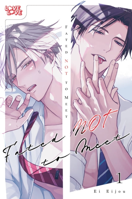 Book cover of: Fated NOT to Meet