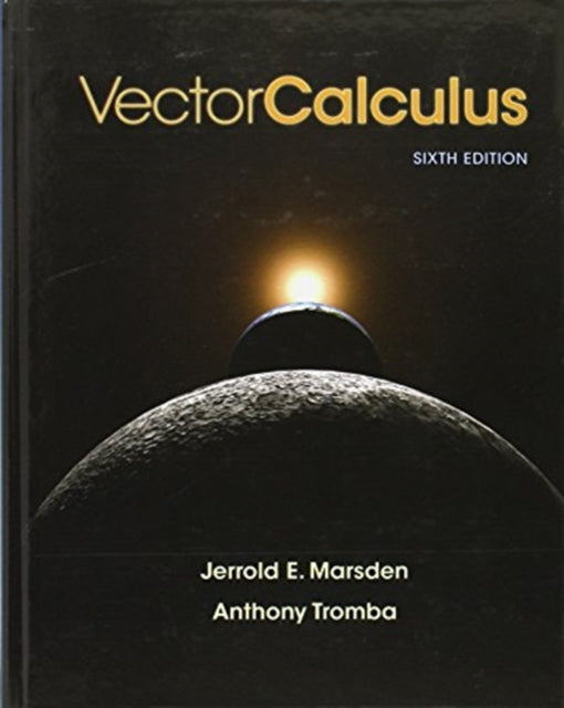 Book cover of: Vector Calculus