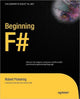 Book cover of: Beginning F#