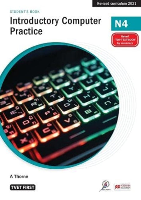 Book cover of: Introductory Computer Practice N4 Student's Book