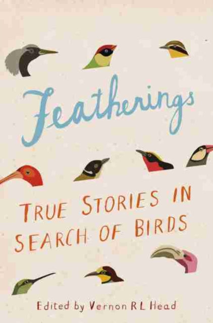 Book cover of: Featherings. By: Vernon R. L. Head