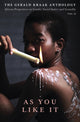 Book cover of: As you like it: Vol. II