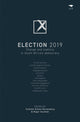 Book cover of: Election 2019. By: Collette Schulz-Herzenberg