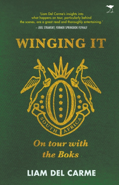 Book cover of: Winging It. By: Liam Del Carme