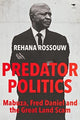 Book cover of: Predator Politics. By: Rehana Rossouw
