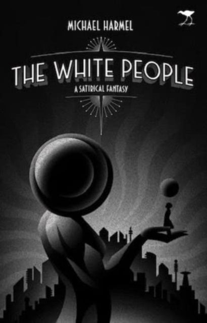 Book cover of: White People. By: Michael Harmel