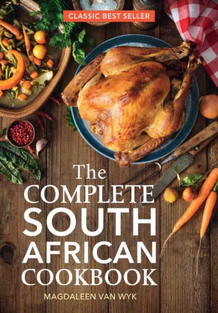 Book cover of: Complete South African Cookbook. By: Magdaleen van Wyk