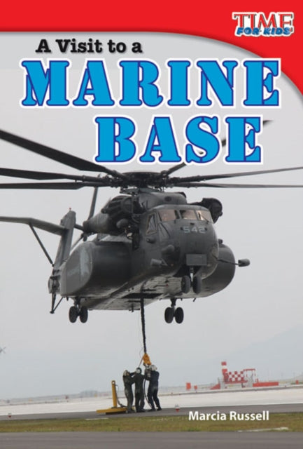 Book cover of: Visit to a Marine Base