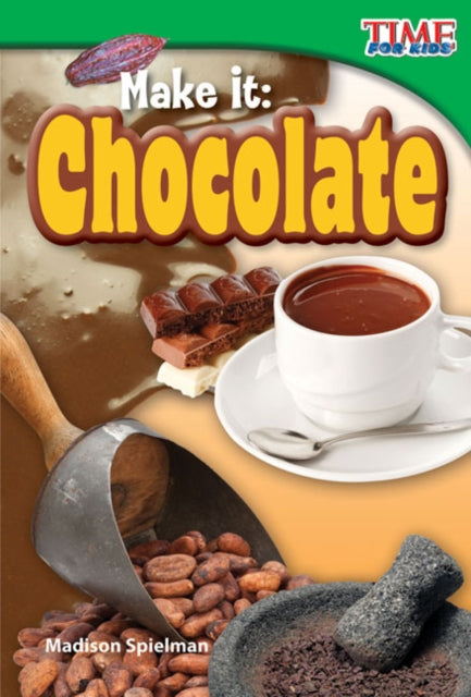 Book cover of: Make It