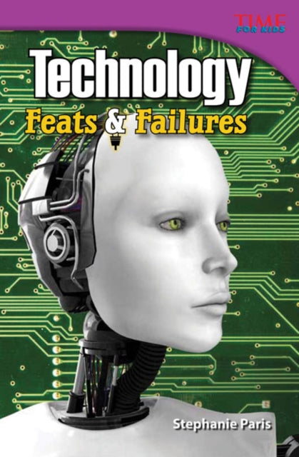 Book cover of: Technology. By: Stephanie Paris