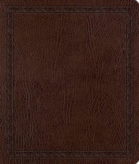 Book cover of: ESV Journaling Bible