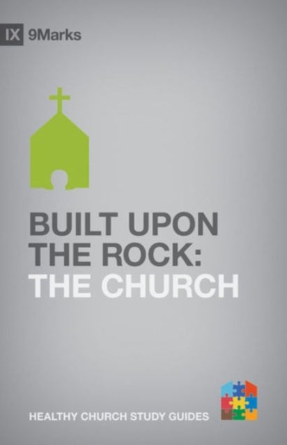 Book cover of: Built upon the Rock
