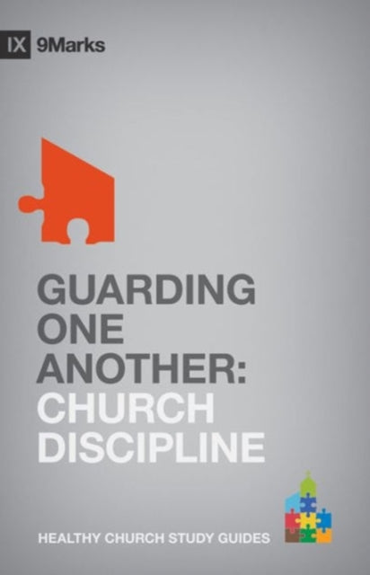 Book cover of: Guarding One Another. By: Bobby Jamieson