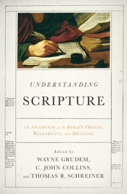 Book cover of: Understanding Scripture. By: Wayne A. Grudem