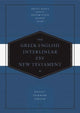 Book cover of: Greek-English Interlinear ESV New Testament. By: ESV Bibles