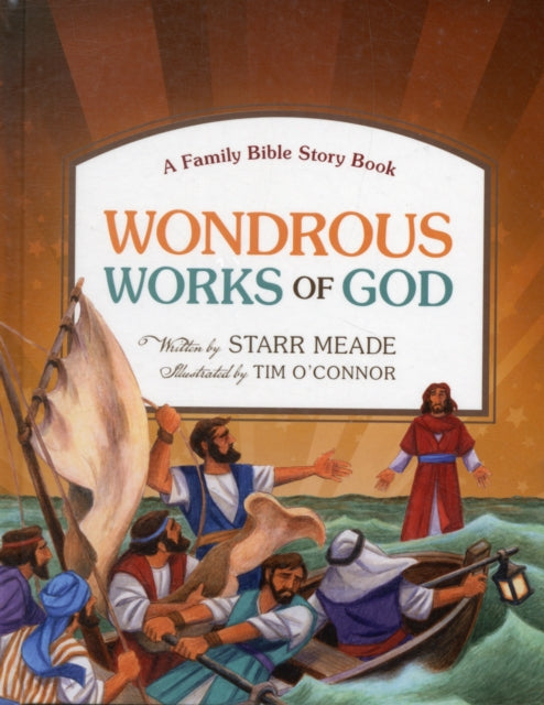 Book cover of: Wondrous Works of God. By: Starr Meade