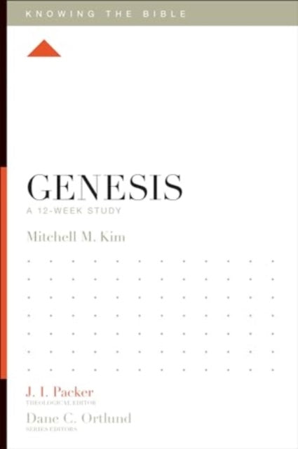 Book cover of: Genesis. By: Mitchell M. Kim