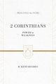 Book cover of: 2 Corinthians. By: R. Kent Hughes