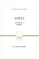 Book cover of: James. By: R. Kent Hughes