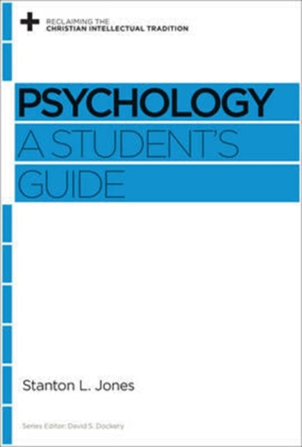 Book cover of: Psychology. By: Stanton L. Jones