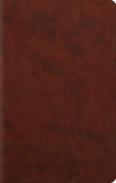 Book cover of: ESV Large Print Personal Size Bible, Red Letter