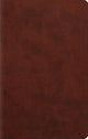 Book cover of: ESV Large Print Personal Size Bible, Red Letter