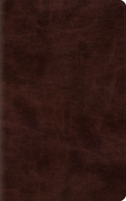 Book cover of: ESV Thinline Bible, Red Letter