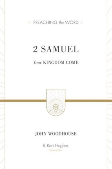 Book cover of: 2 Samuel. By: John Woodhouse