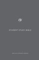 ESV Student Study Bible 9781433548055 ESV Bibles