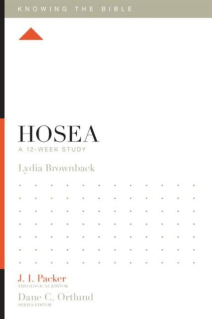 Book cover of: Hosea