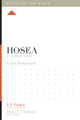 Book cover of: Hosea