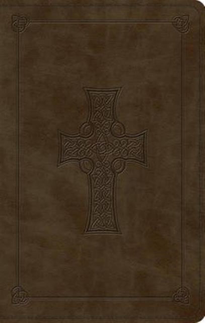 Book cover of: ESV Large Print Value Thinline Bible