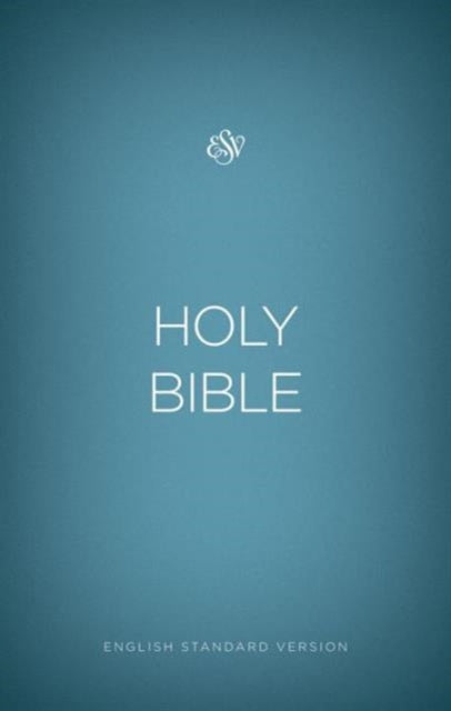 Book cover of: ESV Outreach Bible